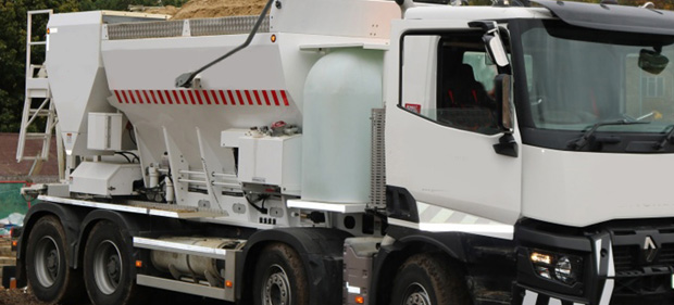 concrete delivery Hoylake